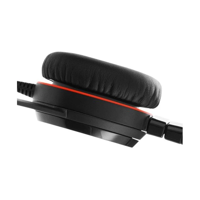 Jabra Evolve 30 II UC Duo Headset Black