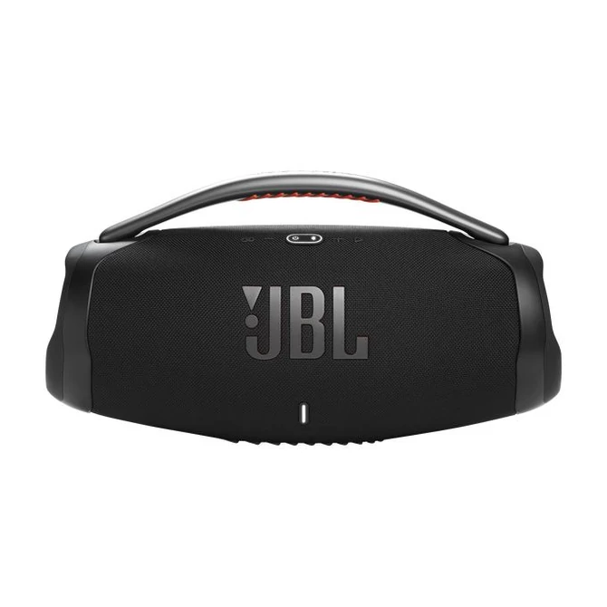 JBL BOOMBOX 3 fekete Bluetooth hangszóró