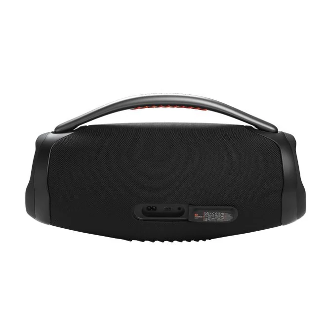 JBL BOOMBOX 3 fekete Bluetooth hangszóró