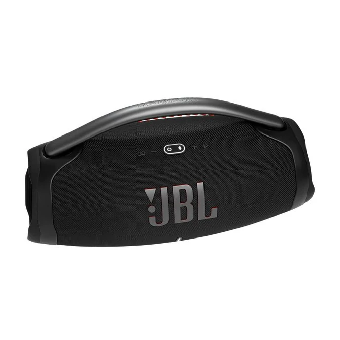 JBL BOOMBOX 3 fekete Bluetooth hangszóró