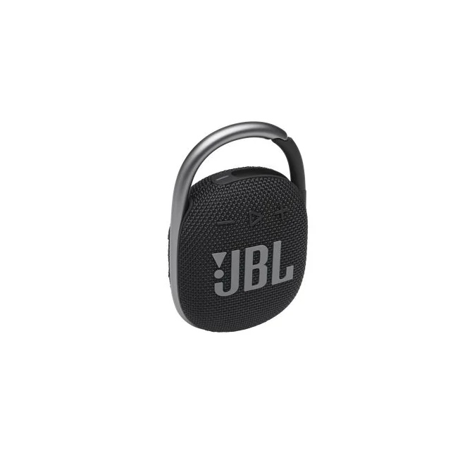 JBL Clip4 Bluetooth Ultra-portable Waterproof Speaker Black