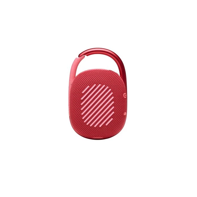 JBL Clip4 Bluetooth Ultra-portable Waterproof Speaker Red