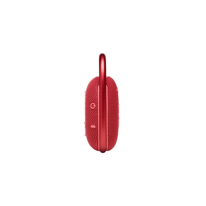 JBL Clip4 Bluetooth Ultra-portable Waterproof Speaker Red