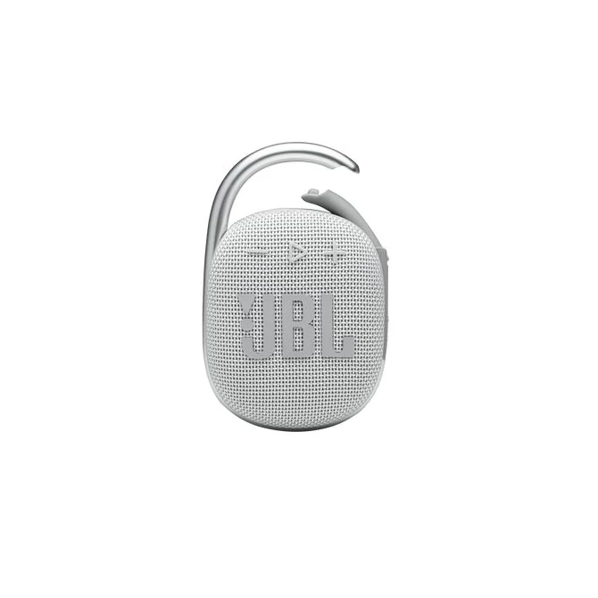 JBL CLIP 4 HORDOZHATÓ BLUETOOTH HANGSZÓRÓ, FEHÉR