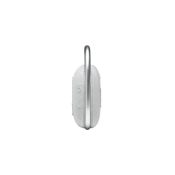 JBL CLIP 4 HORDOZHATÓ BLUETOOTH HANGSZÓRÓ, FEHÉR