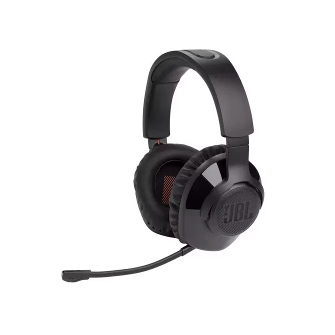 JBL QUANTUM350WL BLK vezeték nélküli gamer fekete headset