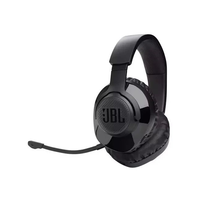 JBL QUANTUM350WL BLK vezeték nélküli gamer fekete headset