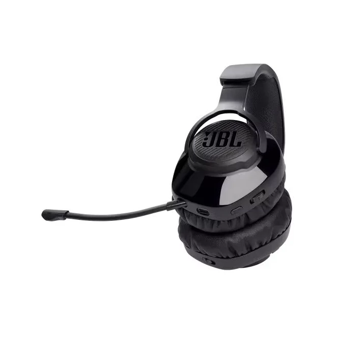 JBL QUANTUM350WL BLK vezeték nélküli gamer fekete headset