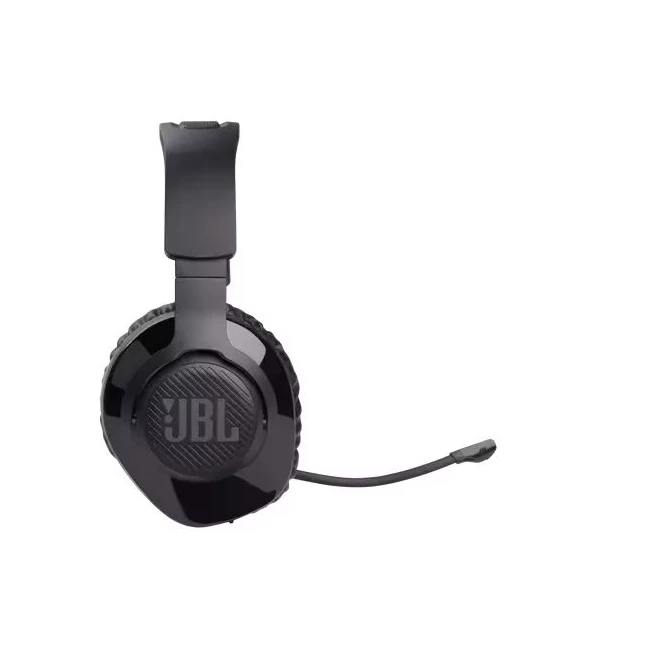 JBL QUANTUM350WL BLK vezeték nélküli gamer fekete headset