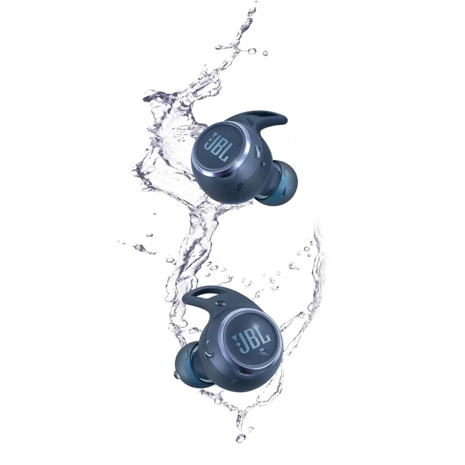 JBL Reflect Aero True Wireless aktív zajszűrős kék fülhallgató