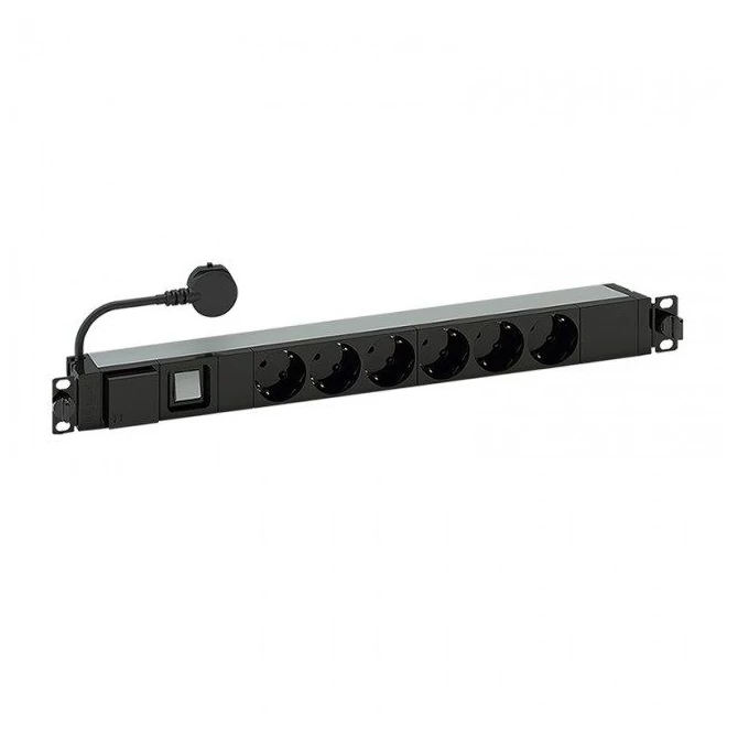 Legrand 646836 6-os 19