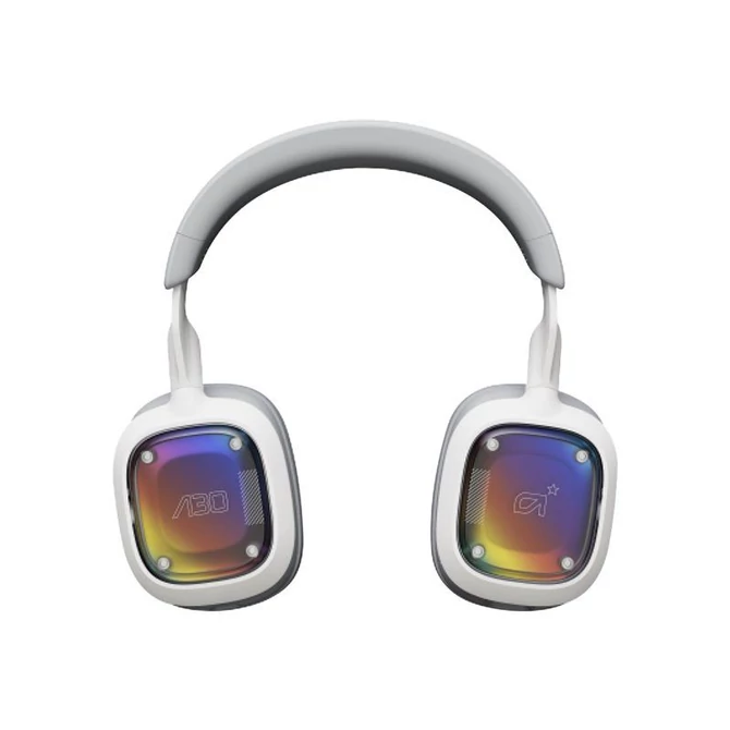 Logitech Astro A30 Wireless Bluetooth Gaming Headset White
