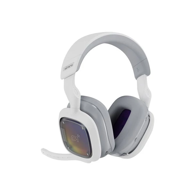 Logitech Astro A30 Wireless Bluetooth Gaming Headset White