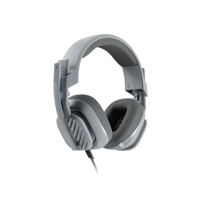 Logitech Astro A10 Gen 2 Gaming Headset Gray