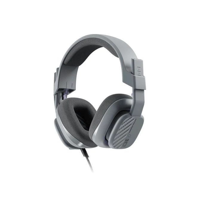 Logitech Astro A10 Gen 2 Gaming Headset Gray