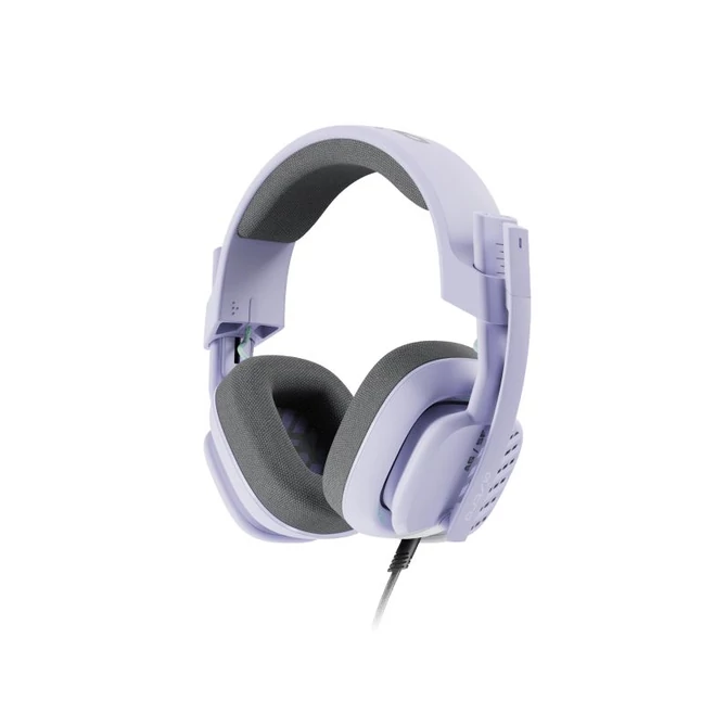 Logitech Astro A10 Gen 2 Gaming Headset Lilac