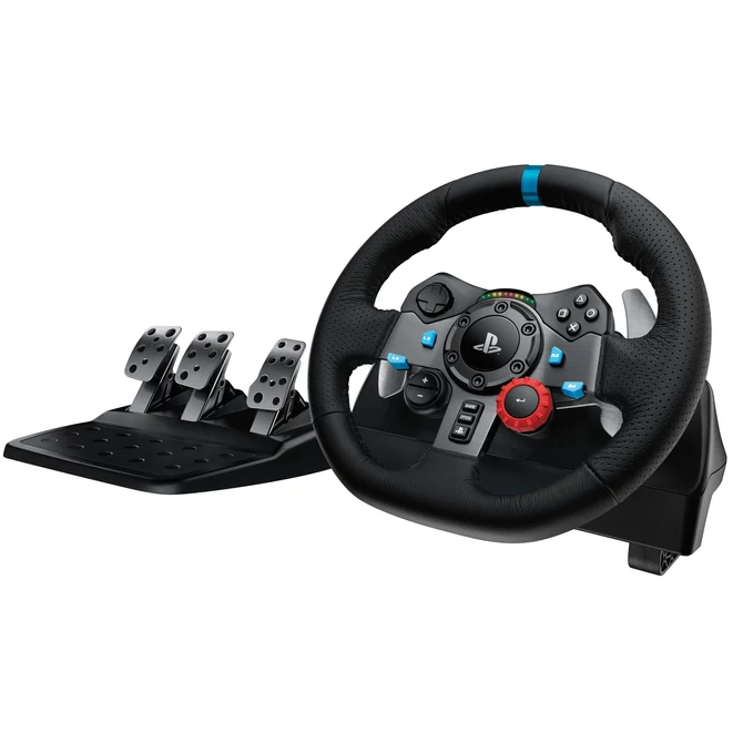 Logitech G29 Racing Wheel kormány