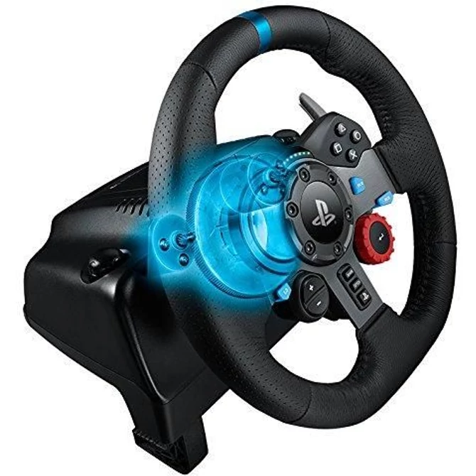 Logitech G29 Racing Wheel kormány
