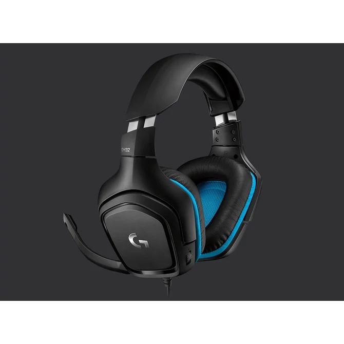 Logitech G432 7.1 USB gamer headset