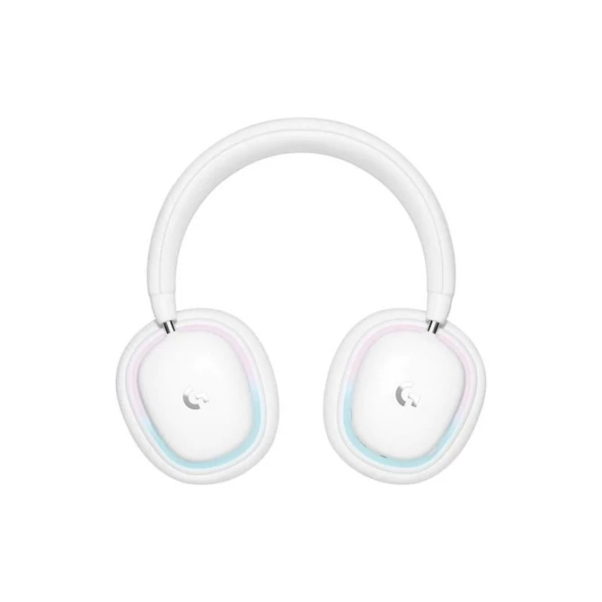 Logitech G735 vezeték nélküli fehér gamer headset