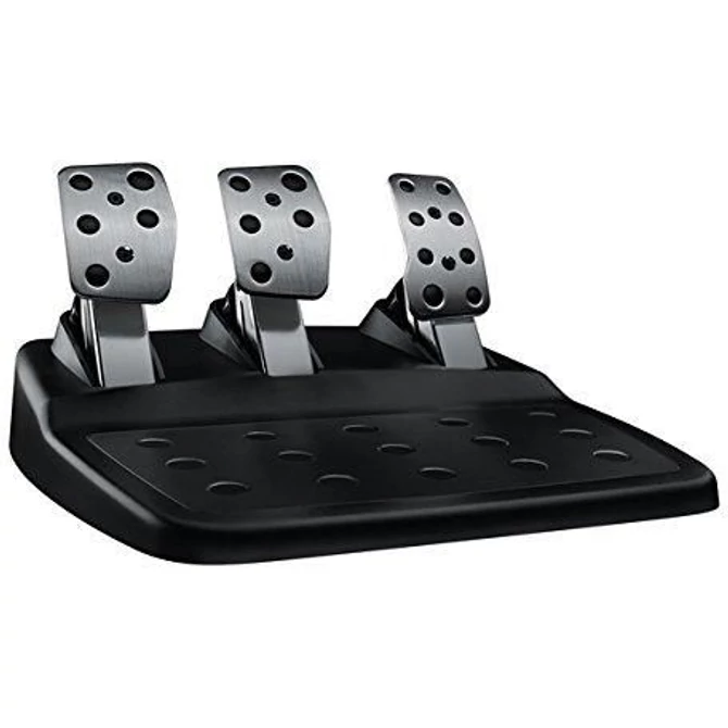 Logitech G920 Driving Force USB Kormány Black