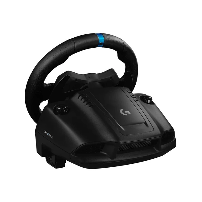 Logitech G923 Racing Wheel and Pedals PS4/PC kormány + pedálsor