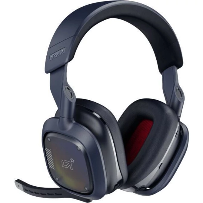 Logitech Astro A30 Wireless Bluetooth Gaming Headset Navy