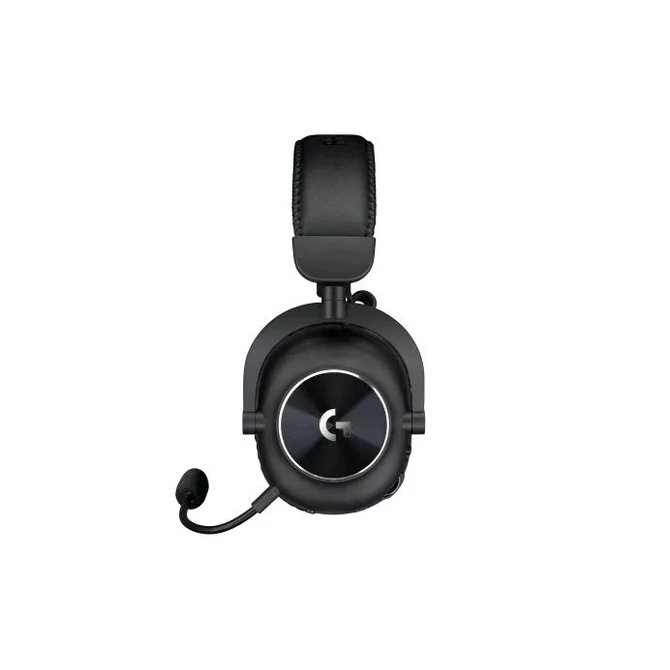 Logitech Pro X 2 Lightspeed Wireless Bluetooth Gaming Headset Black