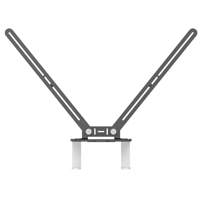 Logitech TV Mount For Video Bars Black