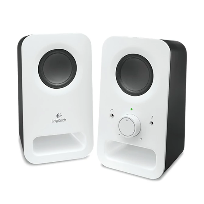 Hangszóró, 2.0, 3W (RMS), LOGITECH 