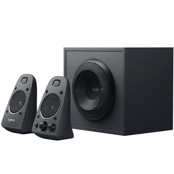 Logitech Z625 2.1 40W THX fekete hangszóró