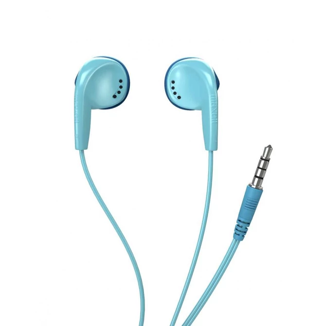 Maxell EB-98 Earphones Blue