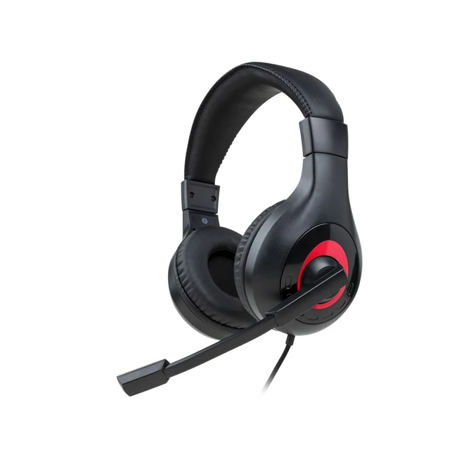 Nacon Stereo Gaming HS Nintendo Switch fekete gamer heaset