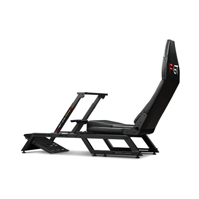 Next Level Racing Szimulátor cockpit - F-GT Formula (Formula ülés; tartó konzolok)