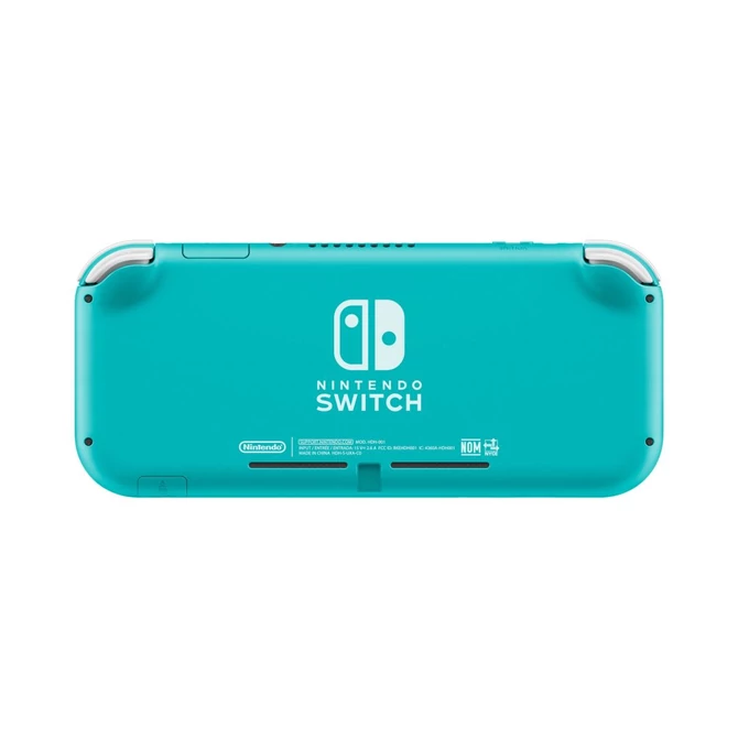 Nintendo Switch Lite türkiz játékkonzol
