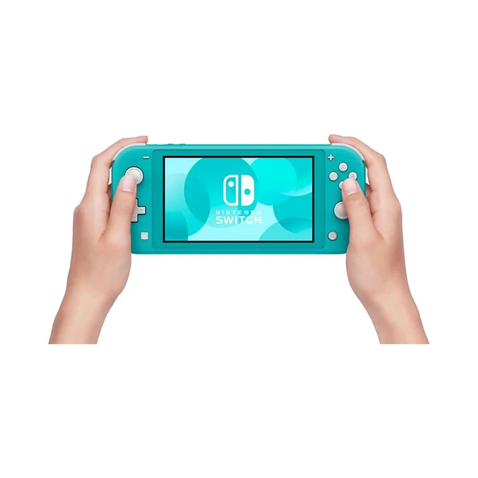 Nintendo Switch Lite türkiz játékkonzol