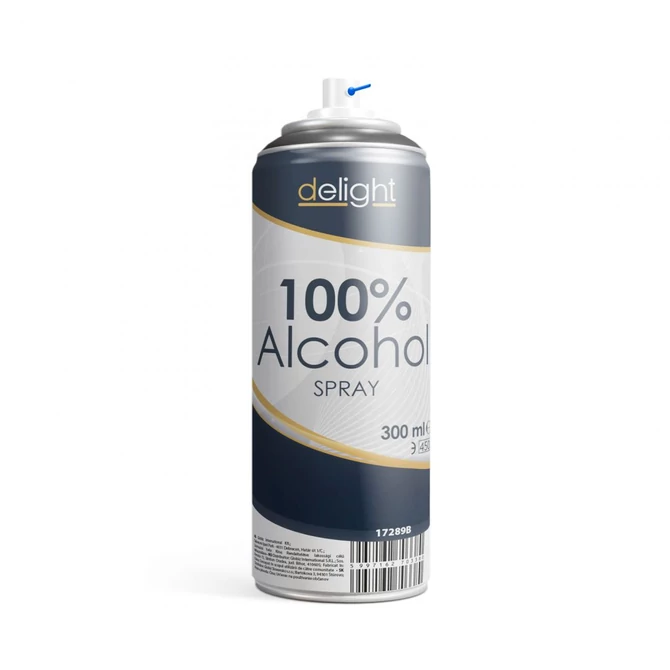 Alkohol spray, 100%-os, 300 ml, AUTO MOBIL
