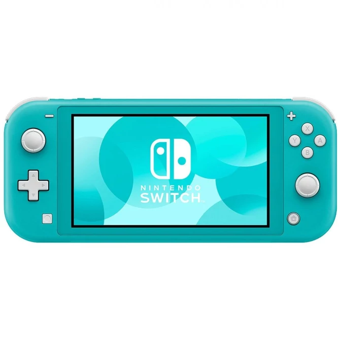 Nintendo Switch Lite türkiz játékkonzol