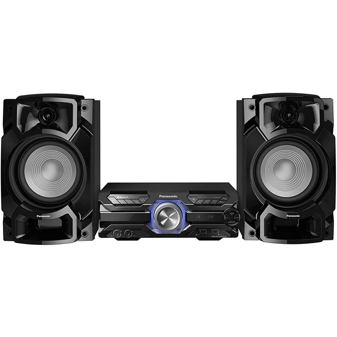 Panasonic SC-AKX520E-K High Power fekete mikro hifi