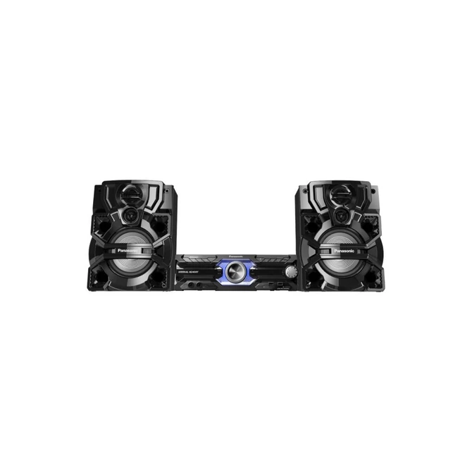 Panasonic SC-AKX710E-K High Power Bluetooth fekete Hifi rendszer