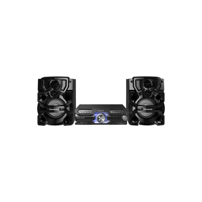Panasonic SC-AKX710E-K High Power Bluetooth fekete Hifi rendszer