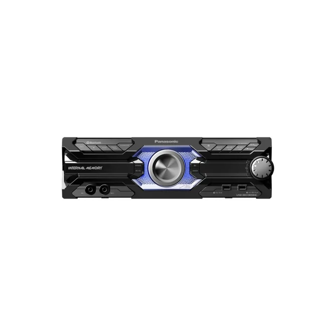 Panasonic SC-AKX710E-K High Power Bluetooth fekete Hifi rendszer