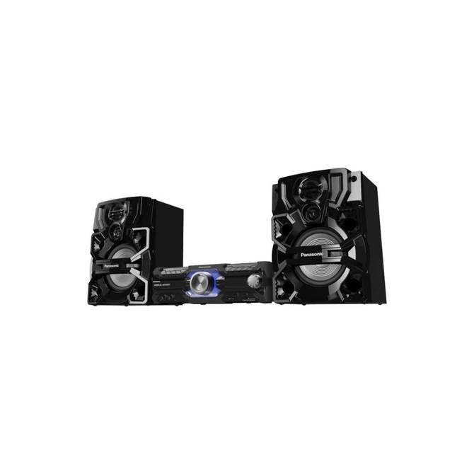 Panasonic SC-AKX710E-K High Power Bluetooth fekete Hifi rendszer