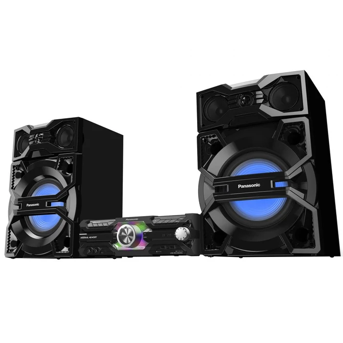 Panasonic SC-MAX3500EK Mikro HiFi rendszer