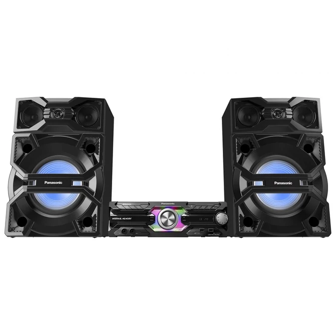 Panasonic SC-MAX3500EK Mikro HiFi rendszer