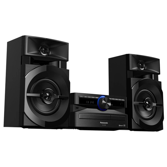 Panasonic SC-UX100E-K fekete Mikro Hifi