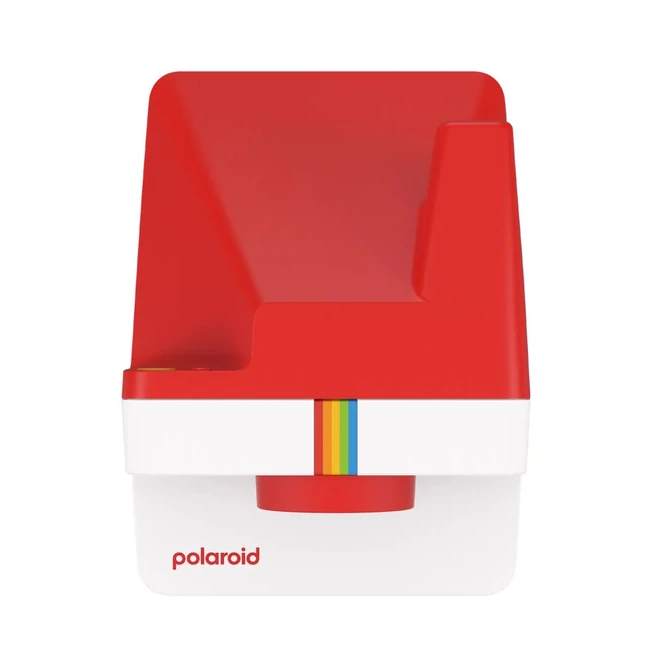Polaroid Now Gen 2 piros analóg instant fényképezőgép