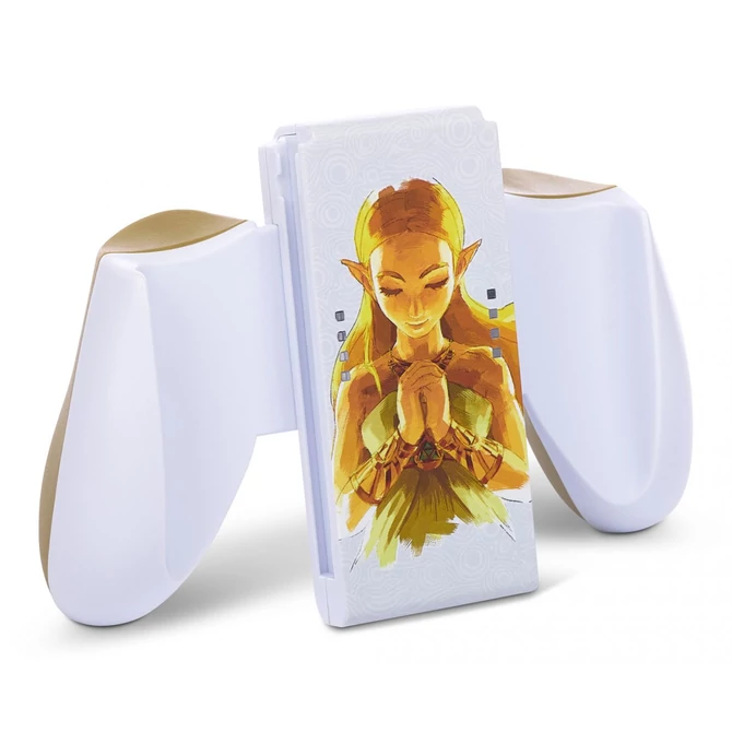 PowerA Comfort Grip Nintendo Switch Joy-Con Princess Zelda kontroller markolat
