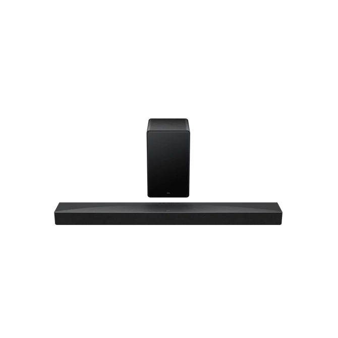 TCL Q65H Hangprojektor 5.1 Dolby Atmos, DTS-X, mélynyomó