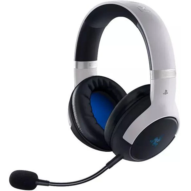 Razer Kaira Pro for Playstation Dual Wireless Headset White